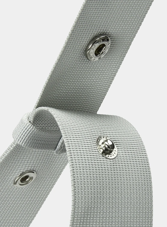 Сумка Thug Club Burnt Bio Army Messenger Bag Multi