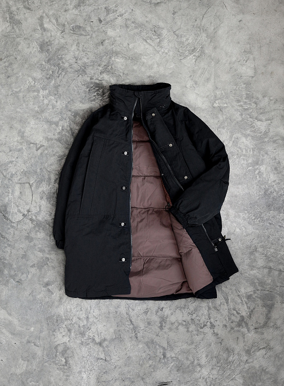 Парка FrizmWORKS Level7 Type2 Monster Black