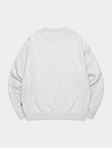 Свитшот LMC Arch OG Sweatshirt Light Heather Gray