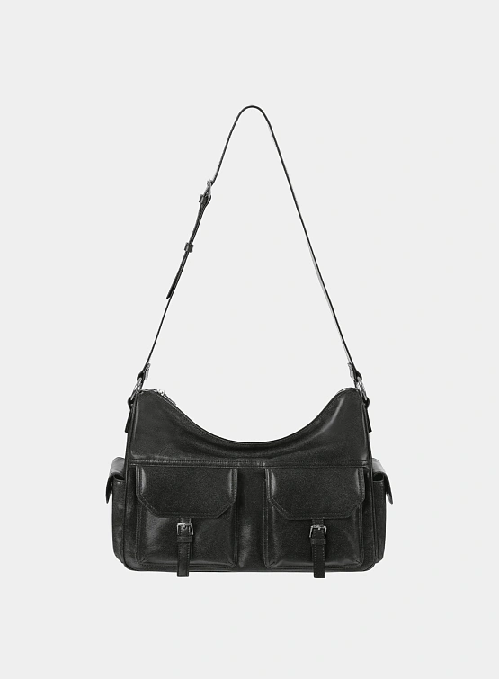 Женская сумка STAND OIL Joey Bag Black