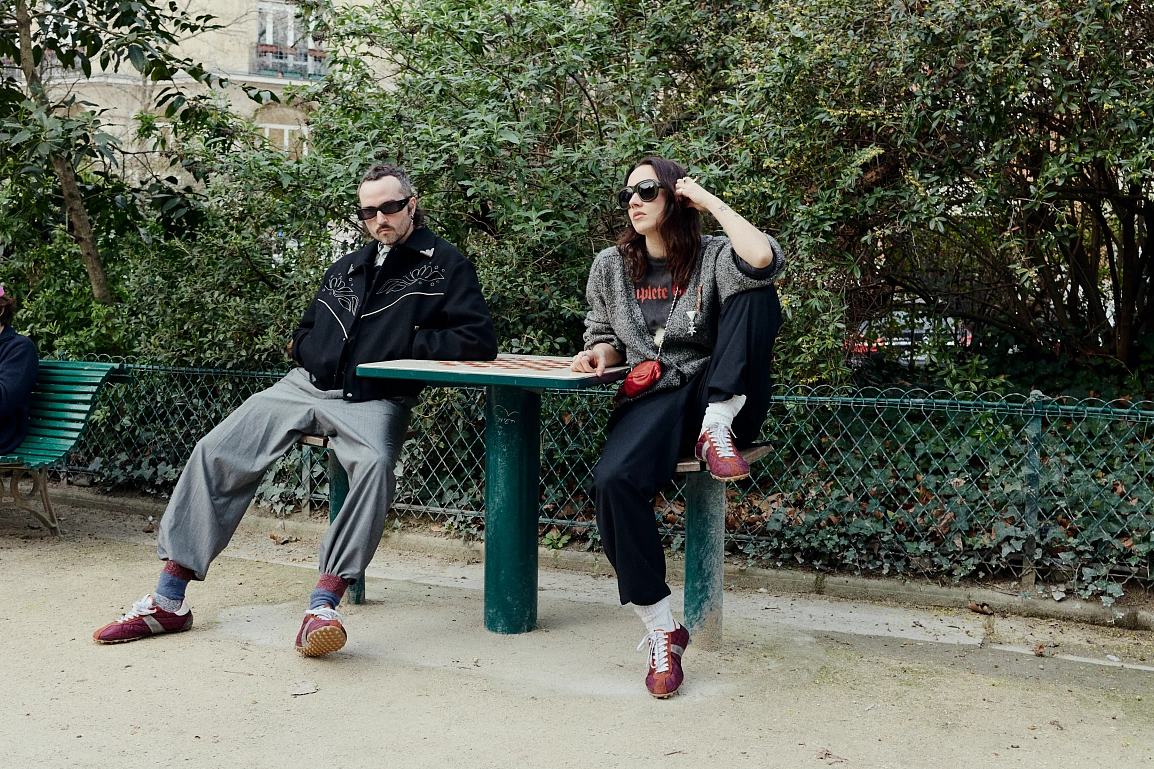 STUDIO SLOW FITS: сюжет в районе Маре