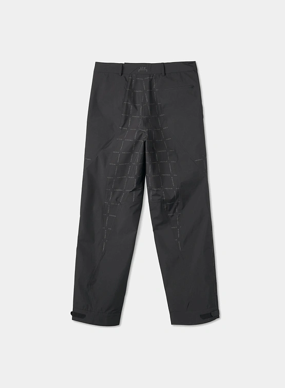 Брюки A-COLD-WALL* Grisdale Storm Pant Black
