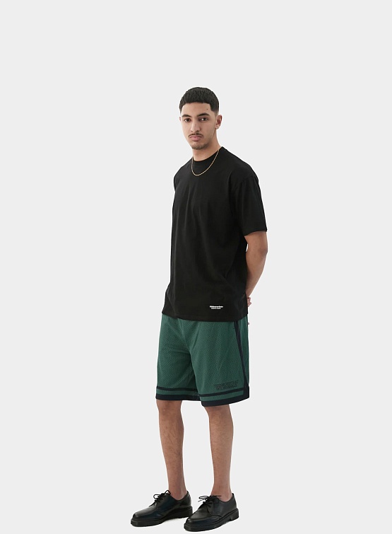 Шорты thisisneverthat Mesh Basketball Short Green