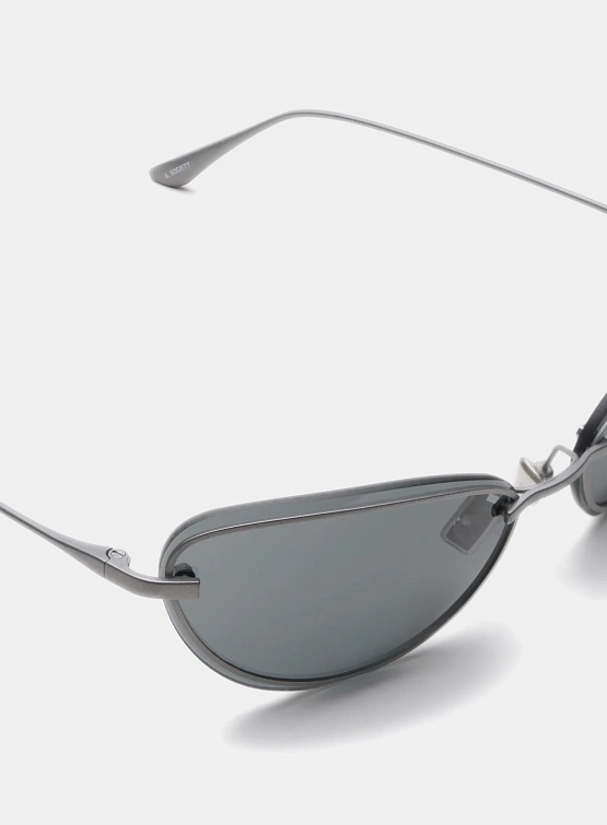 Очки A.SOCIETY Ariel Raw Grey