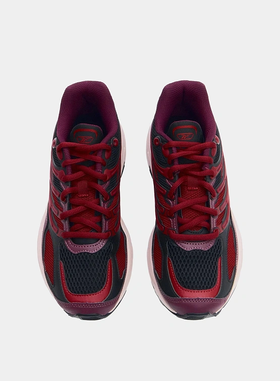 Женские кроссовки Reebok Premier Road Control Bordeaux