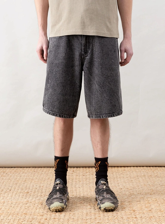 Шорты Heresy Stearne Ash