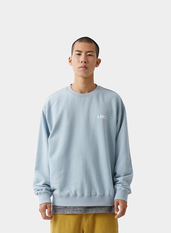 Свитшот LMC OG LIGHT BLUE