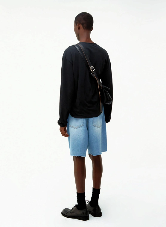 Лонгслив COOR Light Weight Black