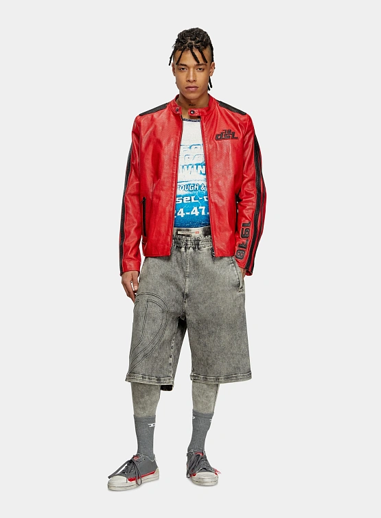 Кеды Diesel S-D-Verse Low Grey