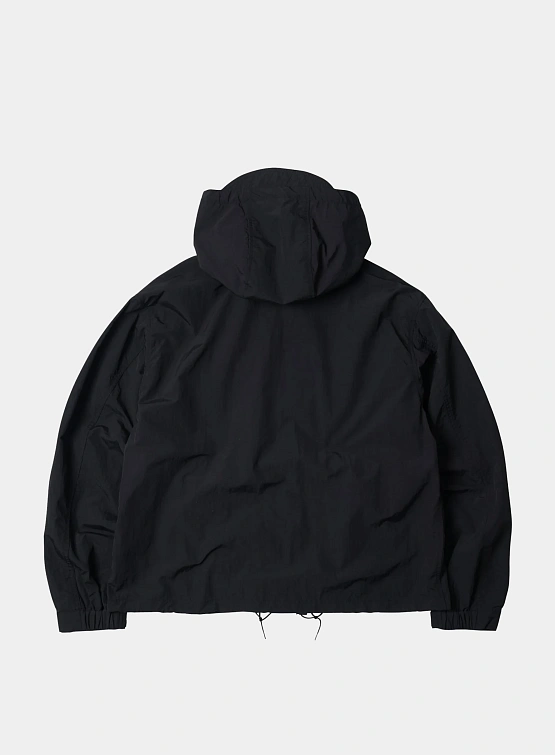 Куртка FrizmWORKS Mountain Wind Parka Black