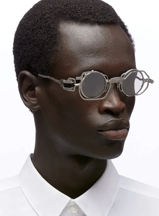 Очки KUBORAUM Z50 Silver