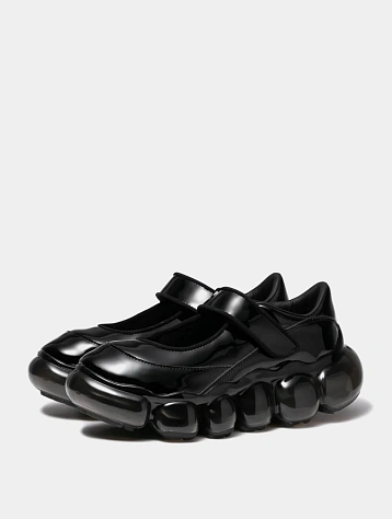 Женские сандалии GROUNDS Jewelry Cocoon Black