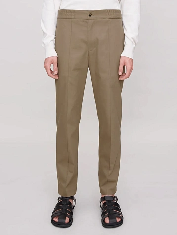 Брюки A.P.C. Renato Trousers Sable