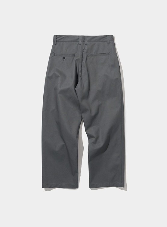 Брюки Uniform Bridge Basic Chino Pants Grey