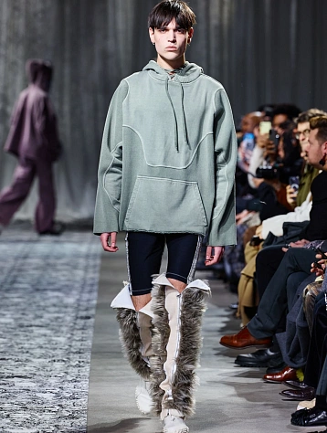 Худи LUEDER Armour Sage