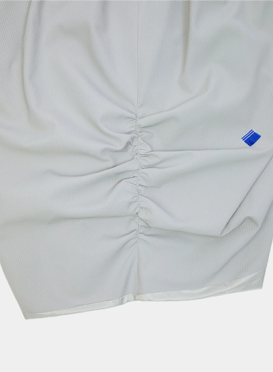 Женская юбка ADERERROR Skirt Product. 73 Grey