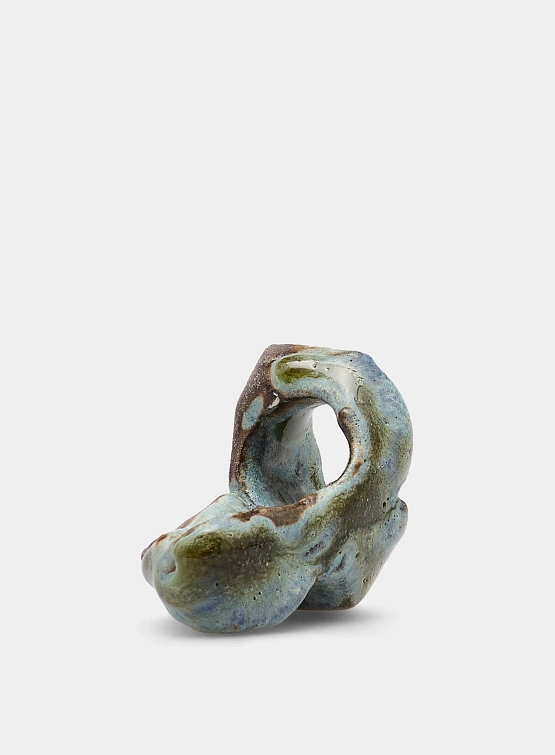 Кольцо Classical Order CO47 Blue