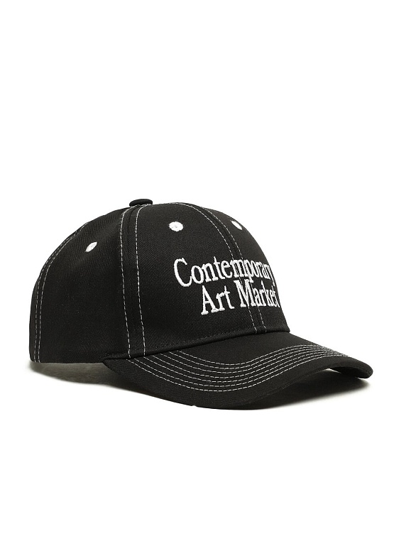 Кепка MARKET C.A.M. Cap Black