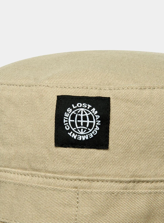 Панама LMC Raw Edge Boonie Hat Sand