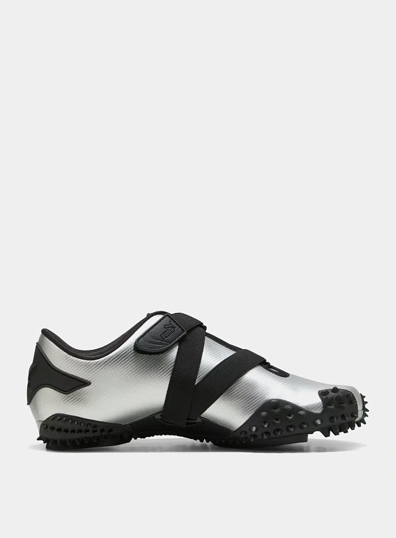 Кроссовки Puma Mostro Metal Silver