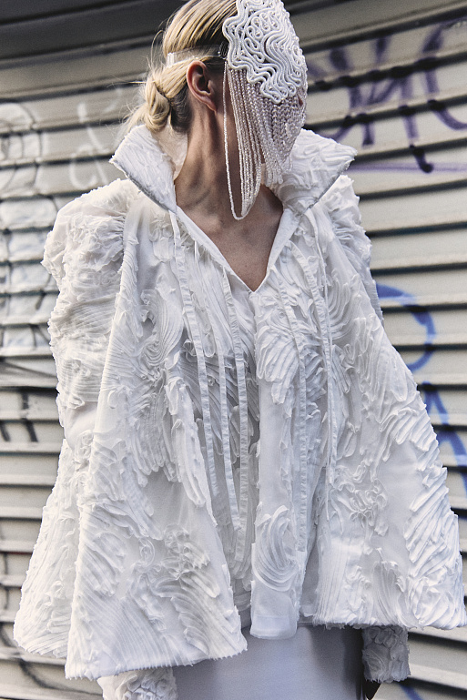 Streetstyle Maison Margiela SS’26