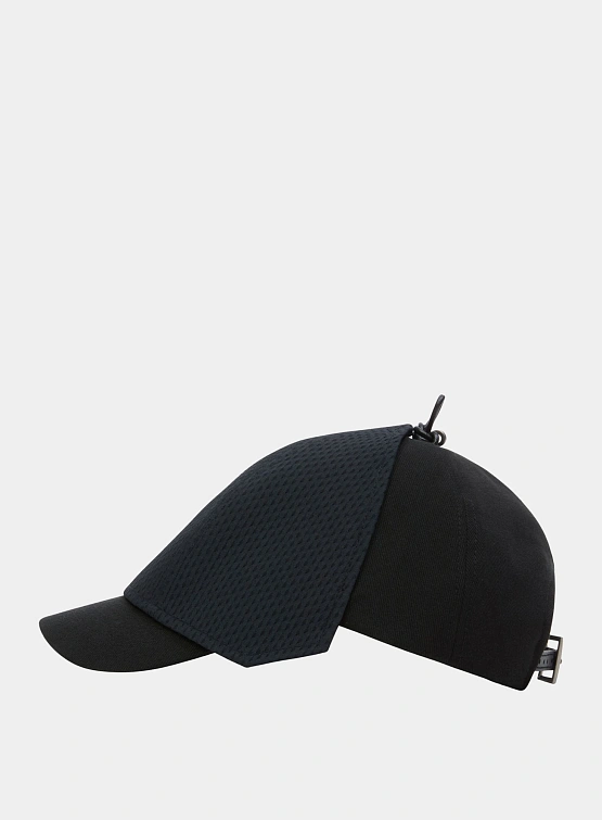 Кепка ADERERROR Cap Product. 124 Black