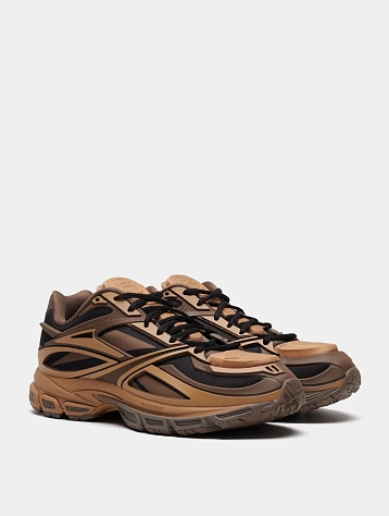 Кроссовки Reebok Premier Road Modern Brown Cinnamon