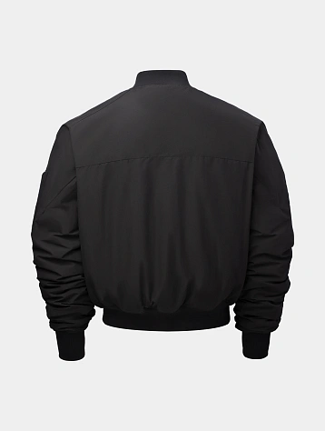 Бомбер thom/krom M J 63 Black