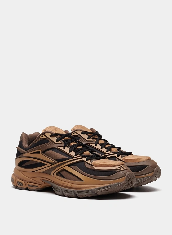 Кроссовки Reebok Premier Road Modern Brown Cinnamon
