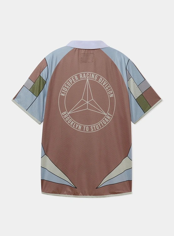 Джерси KidSuper X Mercedes Benz Soccer Multi