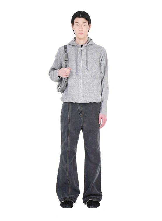 Сумка XLIM EP.7 01 Charcoal Denim