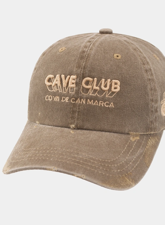 Кепка ALCHEMIST Ibiza Mushroom