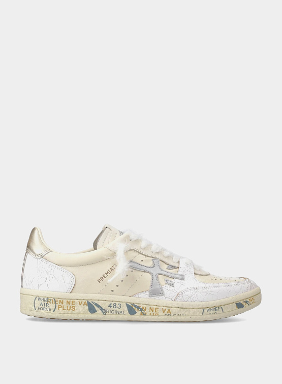 Женские кеды Premiata Bskt Clayd Var 6925