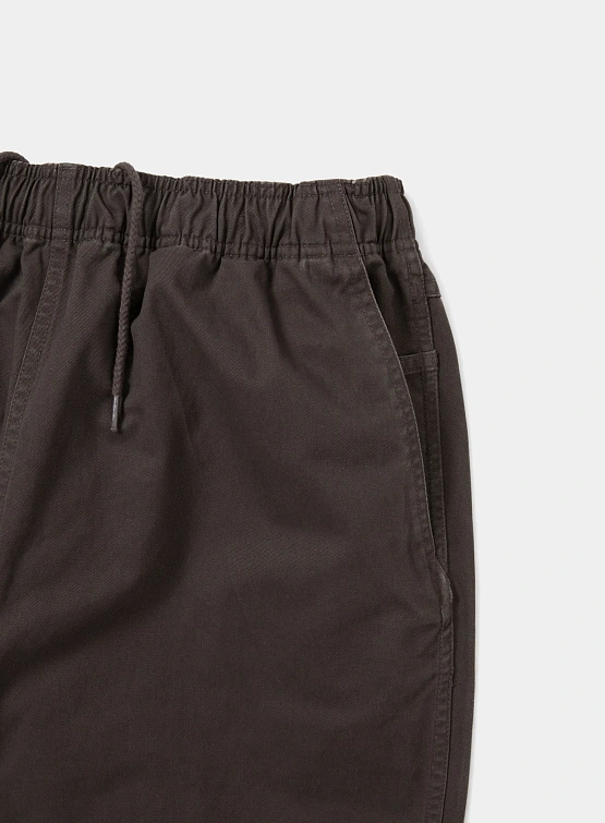 Брюки thisisneverthat Flow Pant Brown