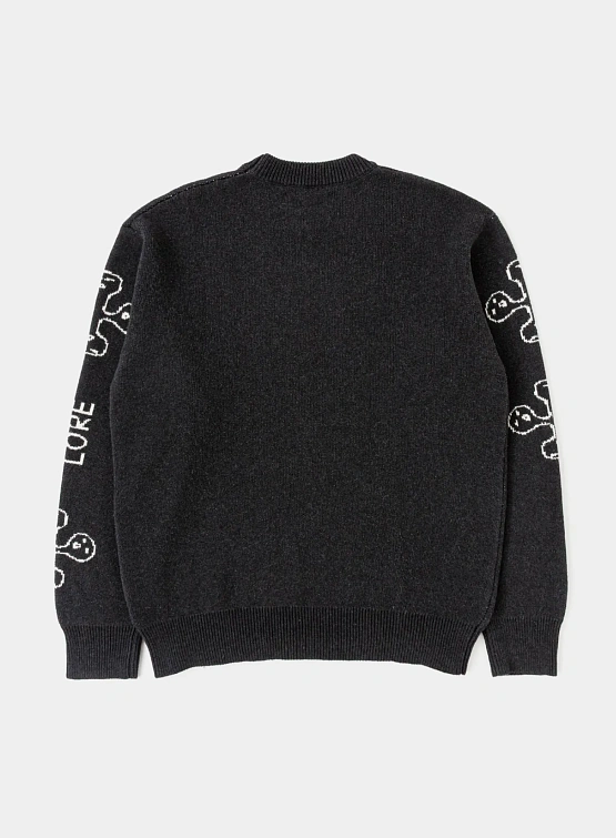 Свитер Heresy Outdoors Knit Black
