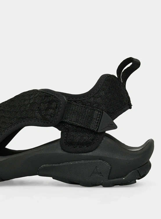 Женские сандалии Roa Arpy Black