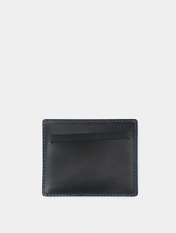 Кардхолдер ADERERROR Bursa Card Holder Black