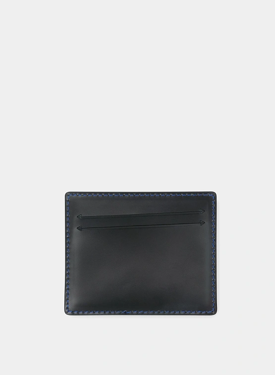 Кардхолдер ADERERROR Bursa Card Holder Black