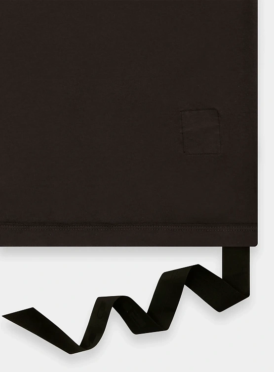 Худи RICK OWENS DRKSHDW Tommy Hustler Dark Dust