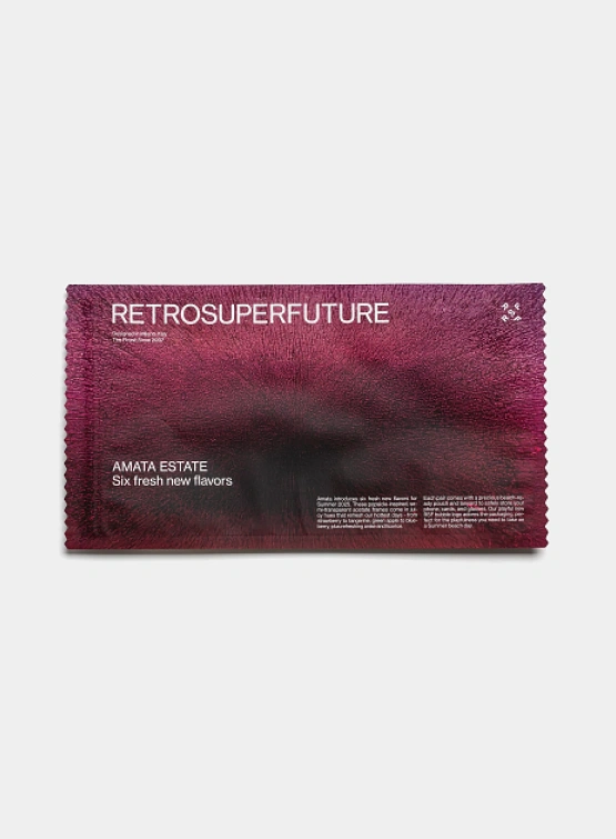 Очки RETROSUPERFUTURE Amata Estate Liquirizia