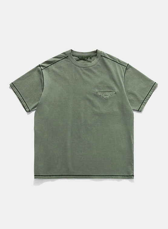 Футболка EASTLOGUE Cpo T-Shirts Roden Forest