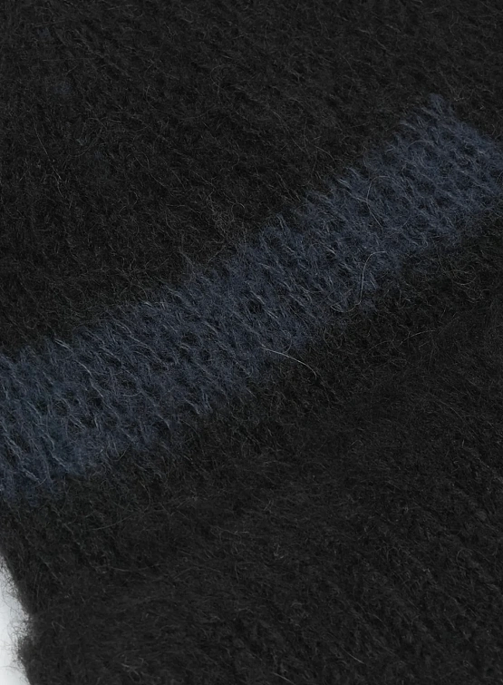 Шапка SAN SAN GEAR Mohair Beanie Black