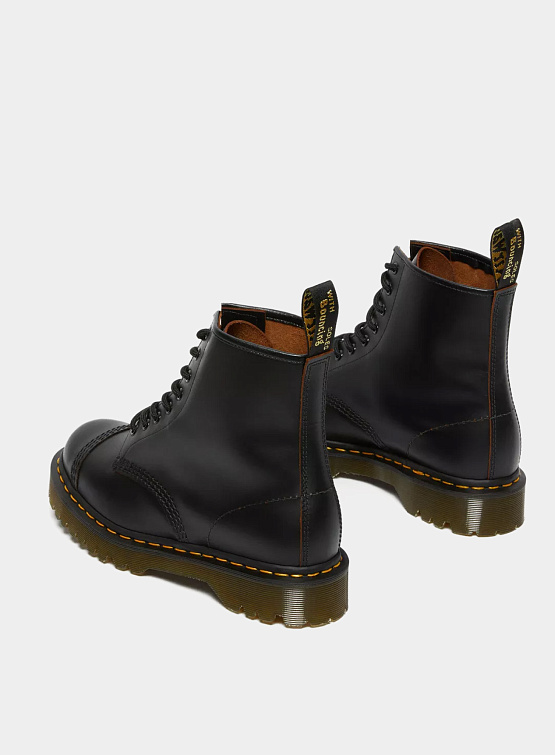 Ботинки Dr. Martens 1460 Bex Toe Cap Black