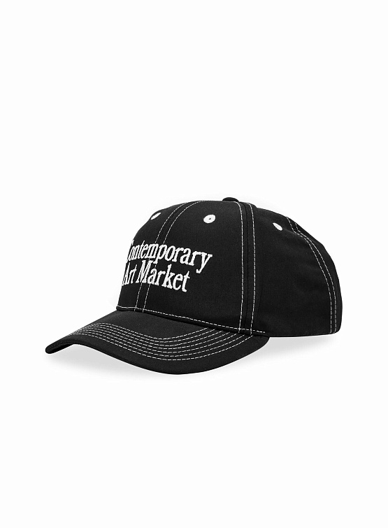 Кепка MARKET C.A.M. Cap Black