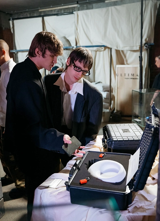 Пять лет Studio Slow: иммерсивная галлерея об истории проекта