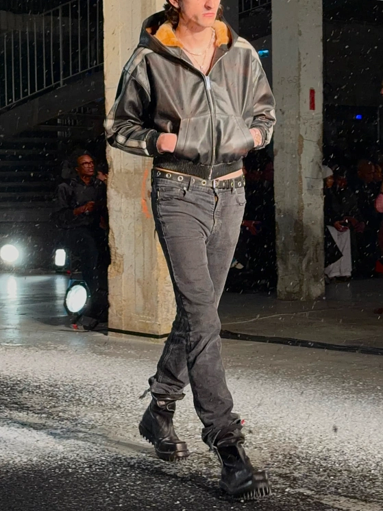 Артизанальность в деталях 424 FW’26