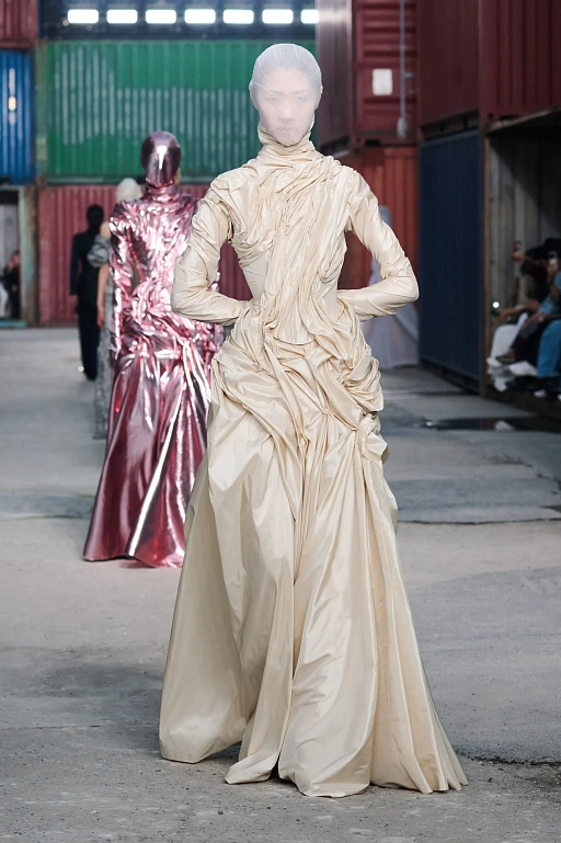 Перемены в географии: Maison Margiela FW’26