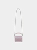 Сумка nana-nana A6 Glitter Pvc Bag Pink
