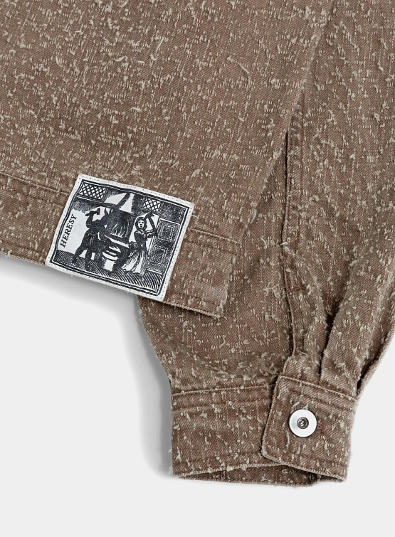 Овершот Heresy Loop Brown