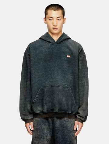 Худи Diesel S-Kai Black